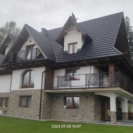 Willa Bafijowka Groń Esterno foto