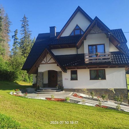 Willa Bafijowka Groń Esterno foto