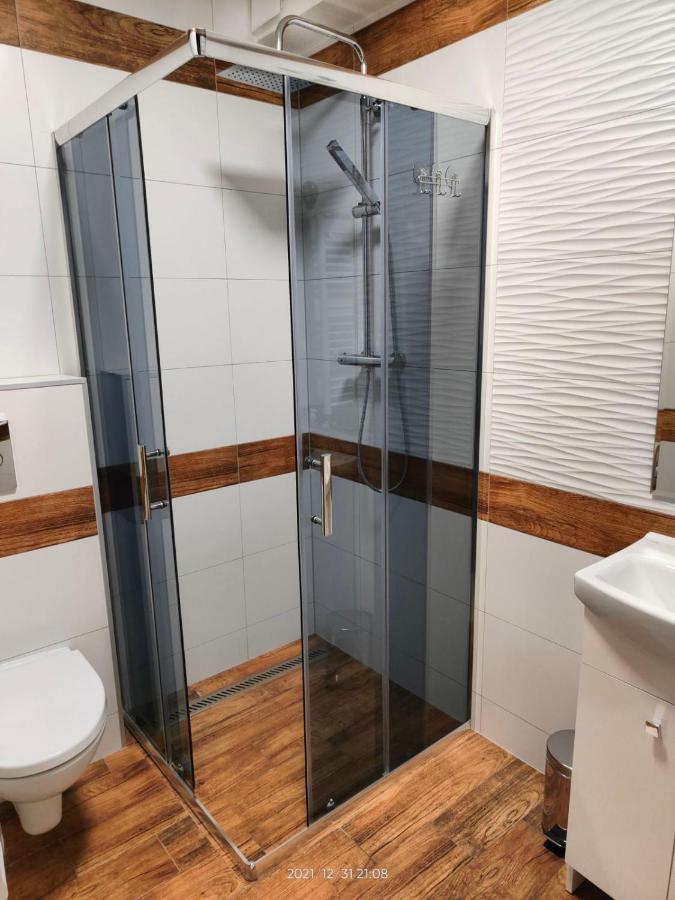 Willa Bafijowka Groń Esterno foto