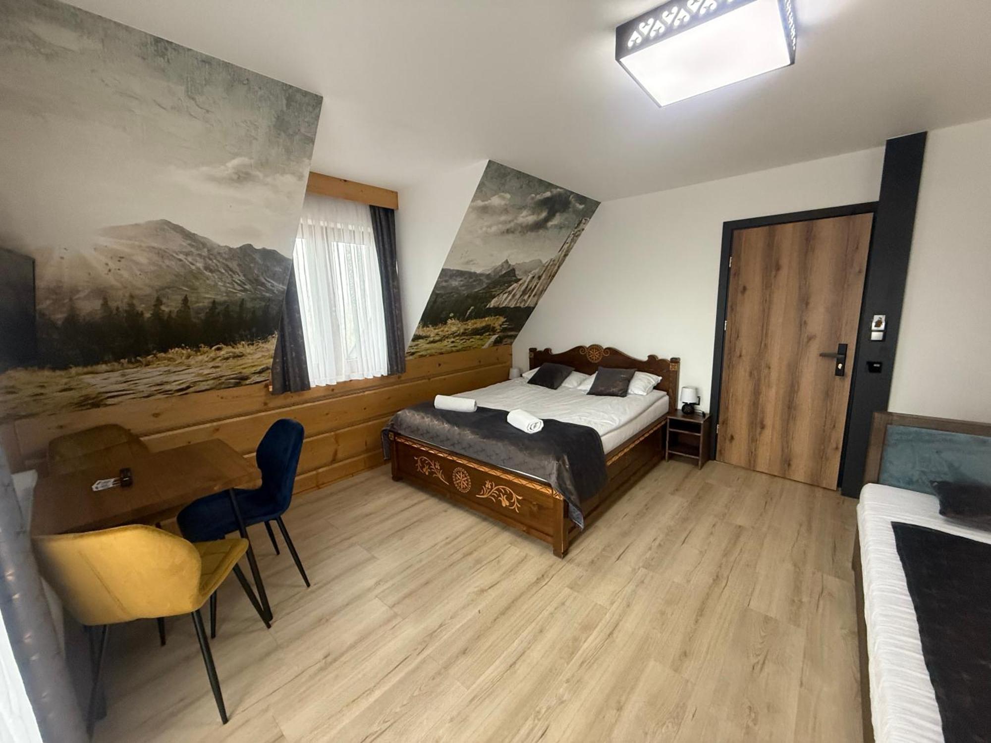 Willa Bafijowka Groń Esterno foto
